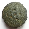 Disc Brooch