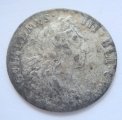 William III Sixpence