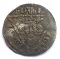 Edward I Irish Halfpenny