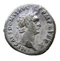 Domitian Denarius