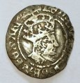 Henry VII or Henry VIII Halfgroat