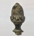 Acorn-Shaped Mount