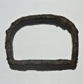 Single Loop D-Shaped Buckle
