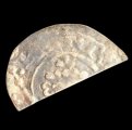 Henry II Cut Short Cross Halfpenny