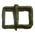 Single Loop Rectangular Buckle