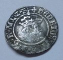 Henry VIII Halfgroat