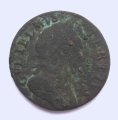 William III Farthing