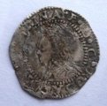 Elizabeth I Penny