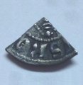 Henry III Cut Long Cross Farthing