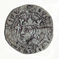 David II Penny, Scotland