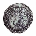 Elizabeth I Halfgroat