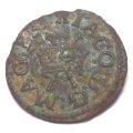 James I Royal Farthing