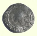 Elizabeth I Halfgroat