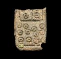 Strap-End (Fragment)