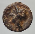 Cantii Cast Bronze ('Potin') Coin
