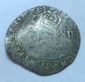 Charles I Shilling