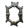 Two-Piece Sub-Rectangular Buckle