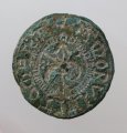 Nummular Brooch