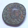 Charles I Rose Farthing