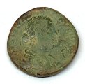 Faustina Junior Sestertius