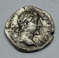 Antoninus Pius Denarius