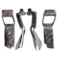 Folding Strap Clasp with Plate