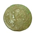 17th Century Farthing Token, Bridgwater, Somerset