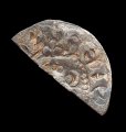 Henry III Cut Long Cross Halfpenny