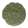 17th Century Farthing Token, Blandford, Dorset