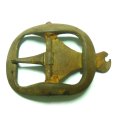 Two-Piece Sub-Rectangular Buckle