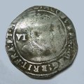 James I Sixpence