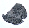 Edward III Halfpenny