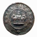 Uniform Button, 'Royal Arcade'