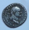 Vespasian Denarius