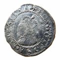 Elizabeth I Penny
