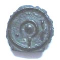 Cantii Cast Bronze ('Potin') Coin