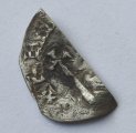 Henry II Tealby Cut Halfpenny