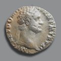 Domitian Denarius