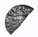 Henry III Cut Long Cross Halfpenny