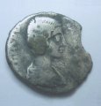 Julia Domna Denarius
