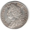 George II Shilling