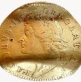 James II Half Guinea