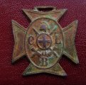 Church Lads' Brigade Medal