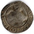 James I Irish Sixpence