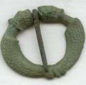 Annular Brooch
