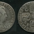 George I Sixpence