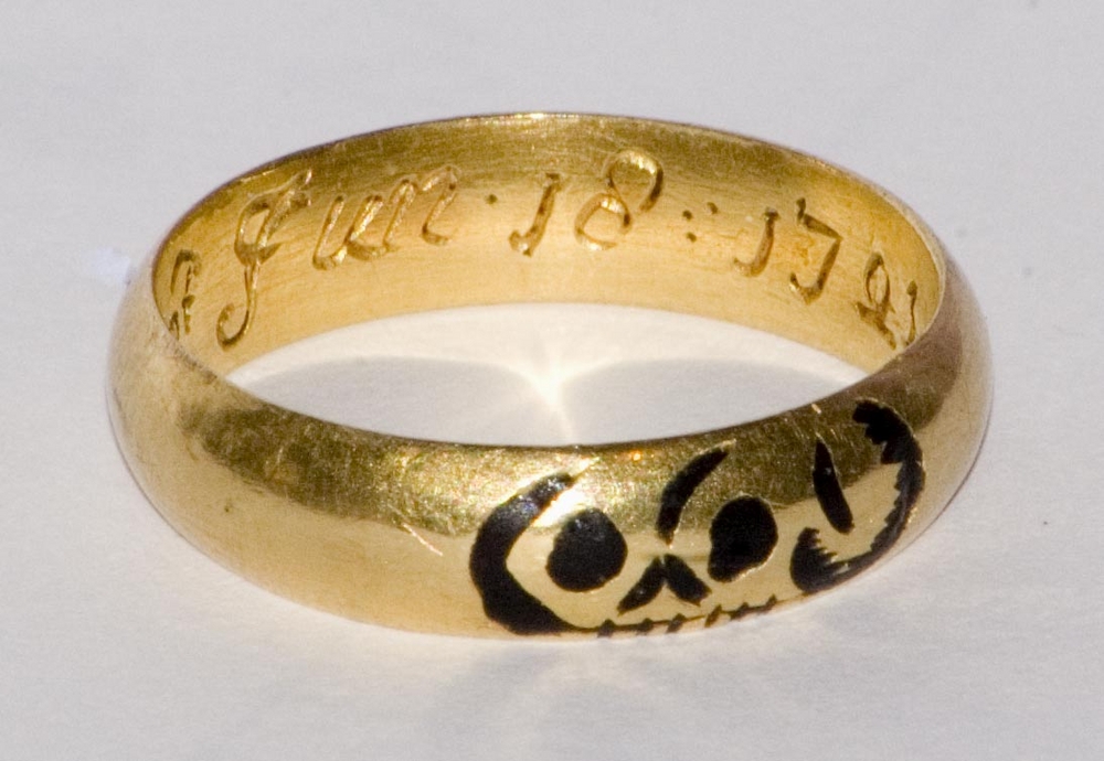 Mourning Ring