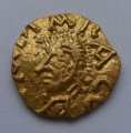 Merovingian Tremissis