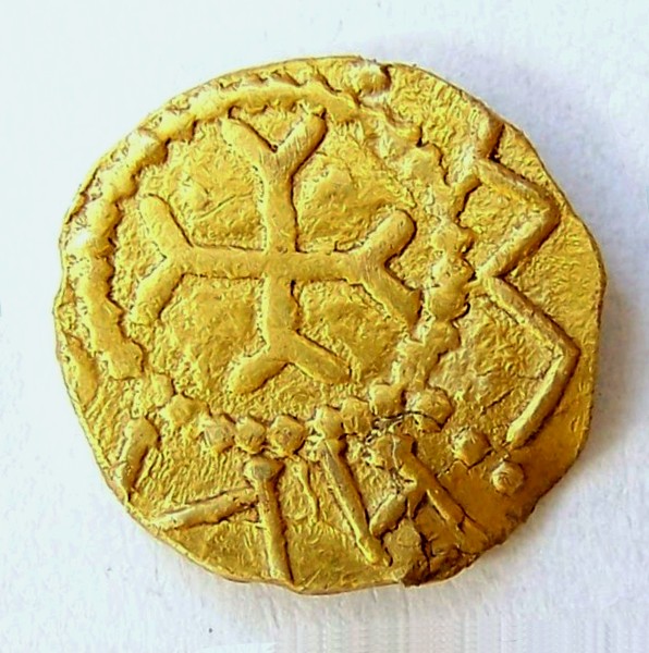 AngloSaxon Shilling (Thrymsa)