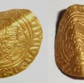 Henry IV Quarter Noble, Continental Imitation